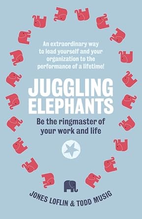juggling elephants 1st edition todd loflin jones and musig 0141031921, 978-0141031927