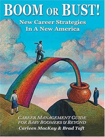 boom or bust 1st edition carleen mackay ,brad taft 0977340805, 978-0977340804