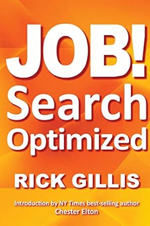 job 1st edition rick gillis ,ronni bennett ,chester elton 0615514537, 978-0615514536