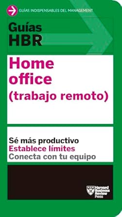 guias hbr home office trabajo remoto 1st edition harvard business review 8417963278, 978-8417963279
