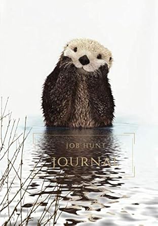 job hunt journal organize your next job search 1st edition job log 1677320362, 978-1677320363