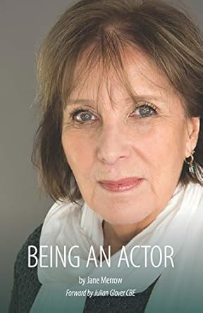 being an actor a little guide book about being in the business 1st edition jane merrow 1697391311,