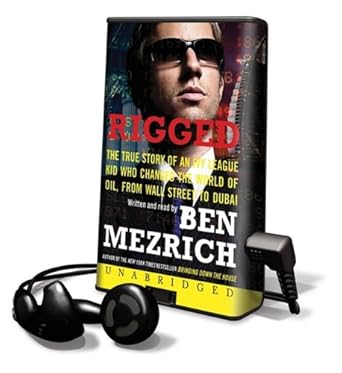rigged 1st edition ben mezrich 1602528136, 978-1602528130