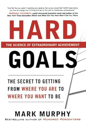 hard goals 1st edition murphy 1265862850, 978-1265862855