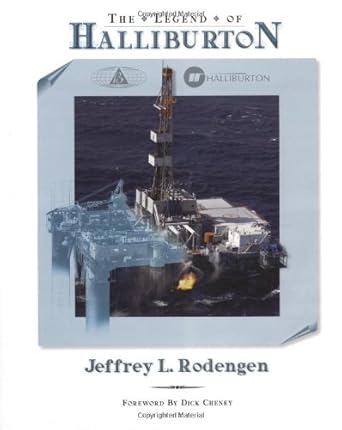legend of halliburton 1st edition jeffrey l rodengen 0945903162, 978-0945903161