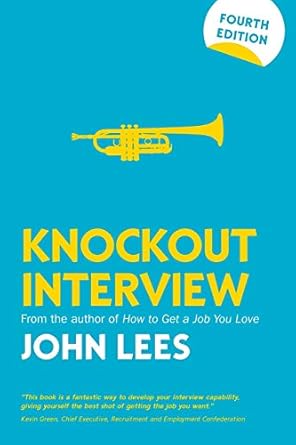 knockout interview 1st edition lees 0077189566, 978-0077189563