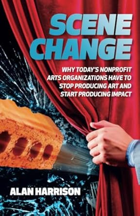 scene change 1st edition alan harrison 1803414464, 978-1803414461