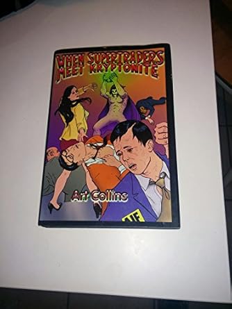 when supertraders meet kryptonite 1st edition art collins 0934380767, 978-0934380768
