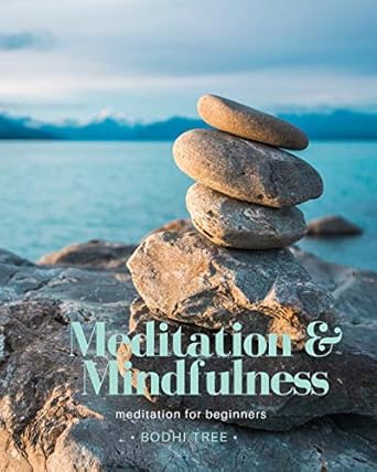 meditation and mindfulness meditation for beginners 1st edition bodhi tree 1097320170, 978-1097320172