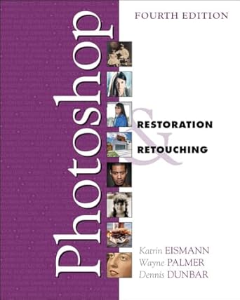 adobe photoshop restoration and retouching 1st edition katrin eismann ,wayne palmer ,dennis dunbar