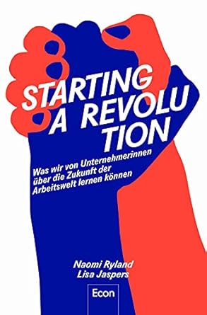 starting a revolution 1st edition naomi ryland 343021033x, 978-3430210331