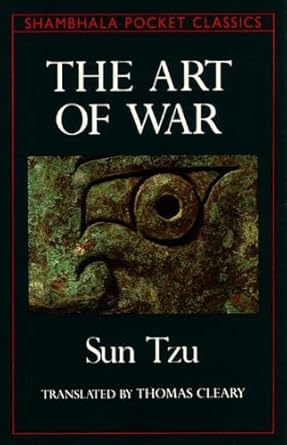 the art of war 1st edition sun tzu ,thomas cleary 0877735379, 978-0877735373