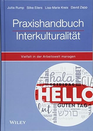 praxishandbuch interkulturalitat vielfalt in der arbeitswelt managen 1st edition jutta rump ,silke eilers