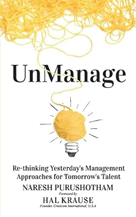 unmanage 1st edition naresh purushotham 1798902745, 978-1798902745