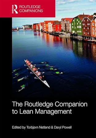 the routledge companion to lean management 1st edition torbjorn h netland ,daryl j powell 1138920592,
