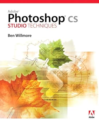 adobe photoshop cs studio techniques 1st edition ben willmore 0321213521, 978-0321213525