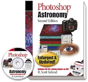 photoshop astronomy 1st edition r scott ireland 0943396913, 978-0943396910