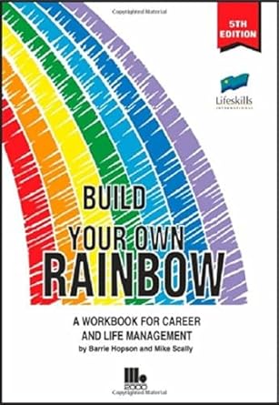 build your own rainbow 1st edition barrie hopson 1852527404, 978-1852527402