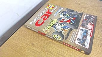 radio control car manual the complete guide to buying building and maintaining 1st edition matt benfield