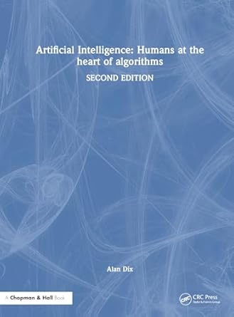 artificial intelligence 1st edition alan dix 0367536870, 978-0367536879