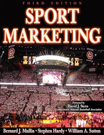 sport marketing presentation package 1st edition bernard mullin ,stephen hardy ,william sutton 0736065318,
