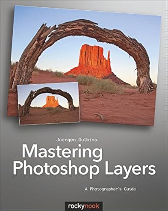 mastering photoshop layers a photographers guide 1st edition juergen gulbins 1937538273, 978-1937538279