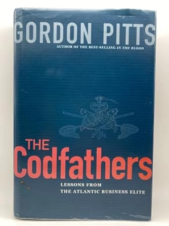 cod fathers lessons from the maritime business lessons from the atlantic business elite 1st edition gordon
