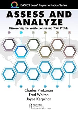 assess and analyze implementation 1st edition charles protzman ,fred whiton ,joyce kerpchar 1032029137,