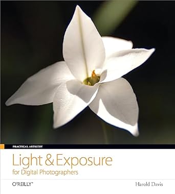 practical artistry light and exposure for digital photographers 1st edition harold davis 0596529880,