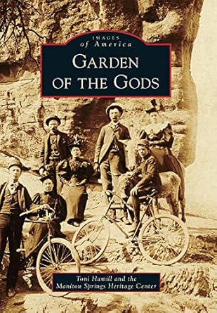 garden of the gods 1st edition toni hamill 073858892x, 978-0738588926