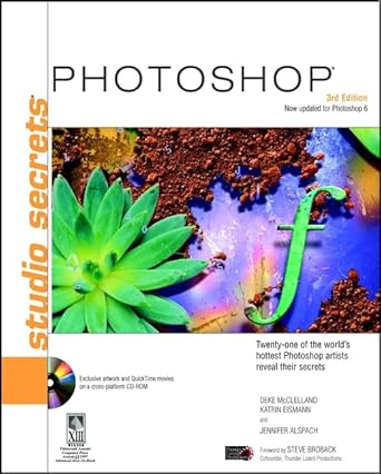 photoshop studio secrets 1st edition deke mccelland ,katrin eismann ,jennifer alspach ,steve broback
