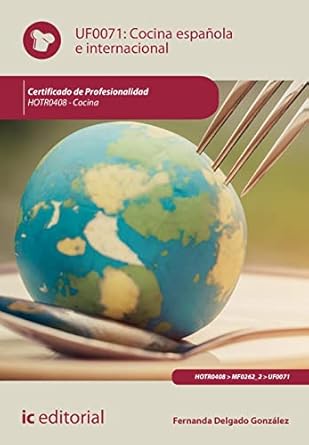 cocina espanola e internacional hotr0408 cocina 1st edition fernanda delgado gonzalez 8411034186,