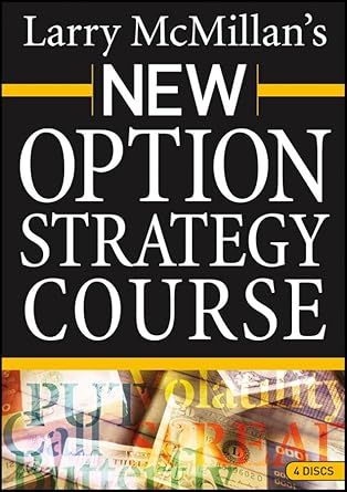 new option strategy course 1st edition lawrence g mcmillan 1592802656, 978-1592802654