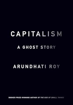 capitalism a ghost story 1st edition  1784780316, 978-1784780319