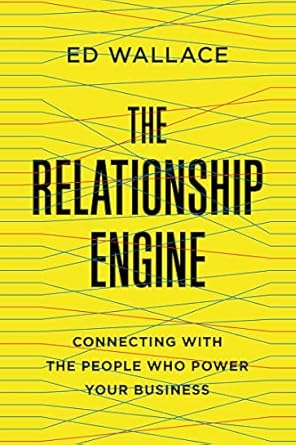 relationship engine 1st edition ed wallace 1400238013, 978-1400238019