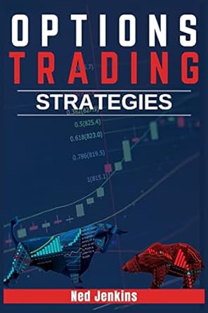 options trading strategies 1st edition ned jenkins 398653380x, 978-3986533809