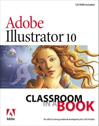 adobe illustrator 10 1st edition adobe creative team 0201756242, 978-0201756241