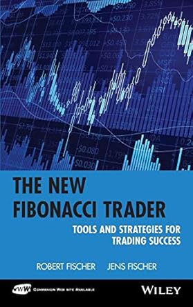 the new fibonacci trader tools and strategies for trading success 1st edition robert fischer ,jens fischer