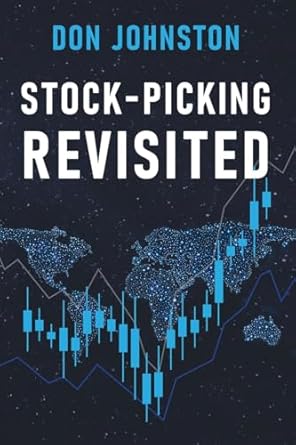 stock picking revisited 1st edition don johnston 0578987899, 978-0578987897