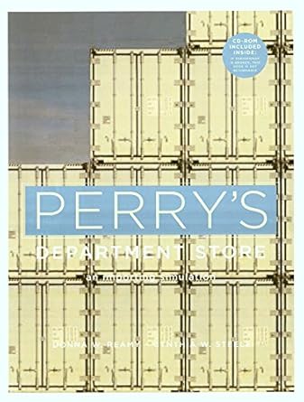 perrys department store an importing simulation 1st edition donna w reamy ,cynthia w steele 1563673827,
