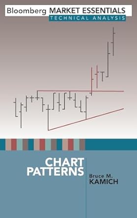 chart patterns 1st edition bruce kamich 1576603008, 978-1576603000
