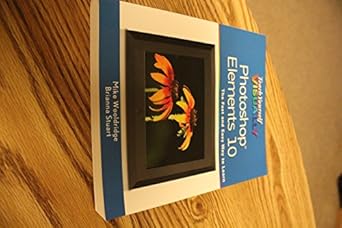 teach yourself visually photoshop elements 10 1st edition mike wooldridge ,brianna stuart 1118151739,