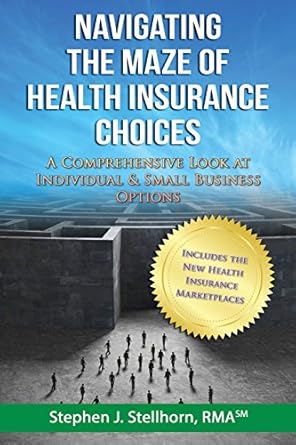navigating the maze of health insurance choices a comprehensive look at individual and small business options