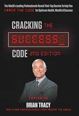 cracking the success code vol 2 1st edition nick nanton ,jack dicks ,brian tracy 173698814x, 978-1736988145