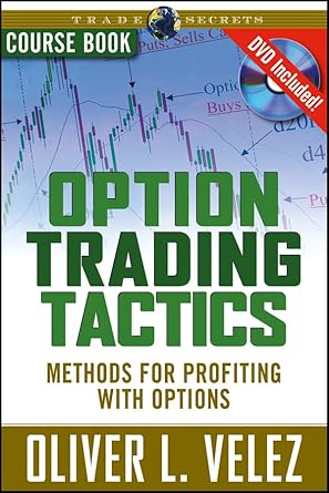 option trading tactics course book 1st edition oliver l velez 159280327x, 978-1592803279