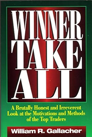 winner take all 1st edition william r gallacher 0786311916, 978-0786311910