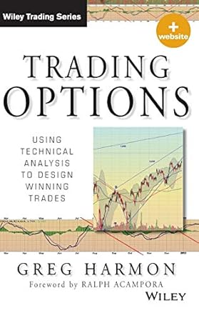 trading options using technical analysis to design winning trades 1st edition greg harmon 111867913x,
