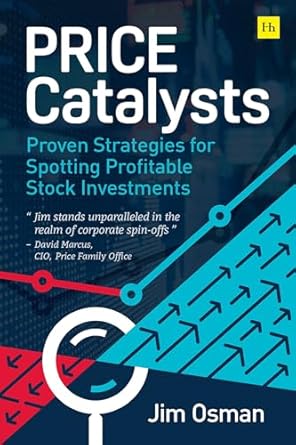 price catalysts proven strategies for spotting profitable stock investments 1st edition jim osman 0857198556,