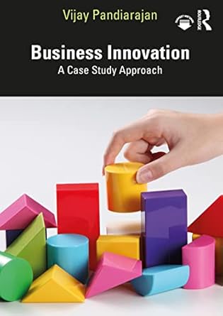 business innovation 1st edition vijay pandiarajan 1032041870, 978-1032041872
