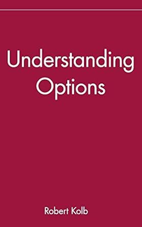 understanding options 1st edition rob quail 0471085545, 978-0471085546
